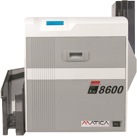 Matica XID8300 & XID8600 Printers & Encoders