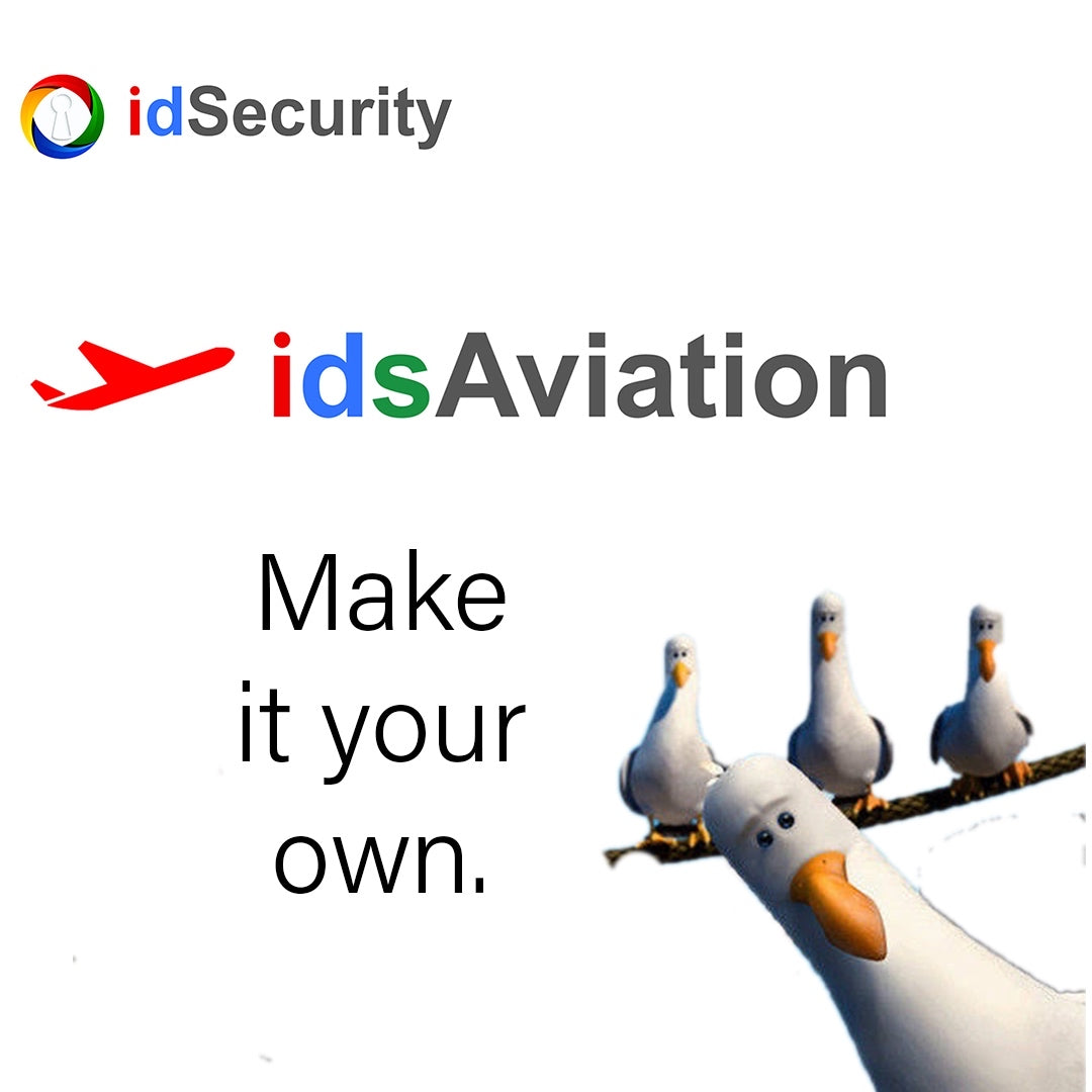 IDS Aviation Software as a Service - Fly with the wind.