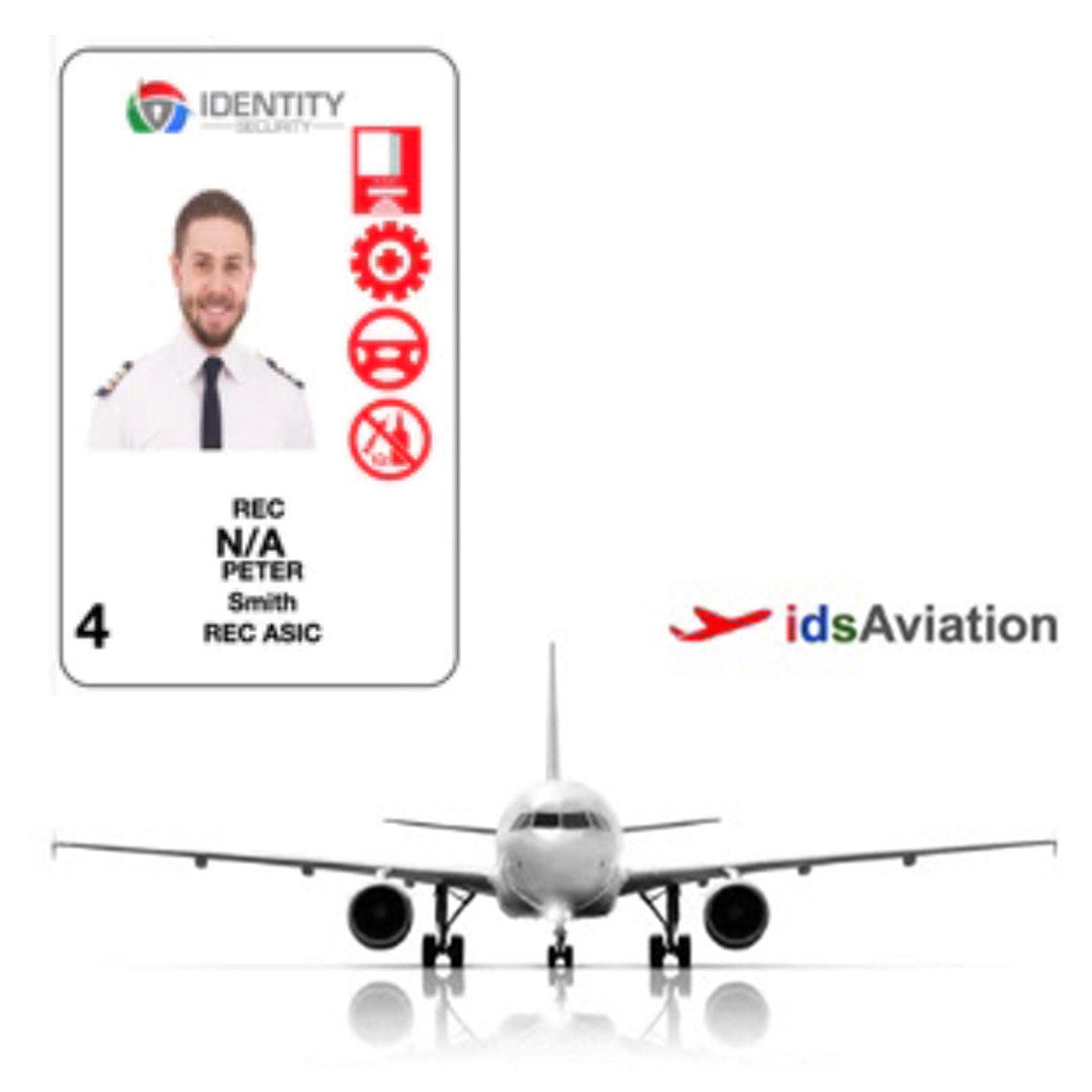 IDS Aviation - Airside Vehicle Permit