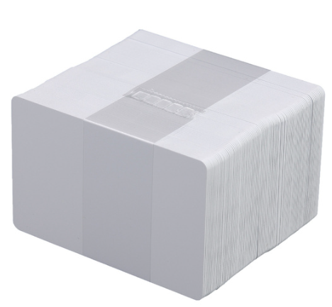 Cards 1.00mm PVC White CR80 (250 Pack)