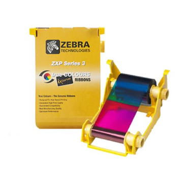 Zebra ZXP3 YMCKO Ribbon - 280 Yield