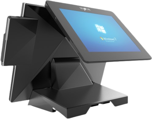 All-in-one v5POS point of service solutions