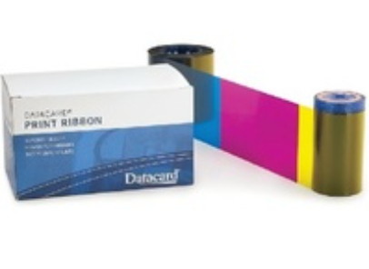 Datacard Colour Ribbon Kit, YMCKT - 250