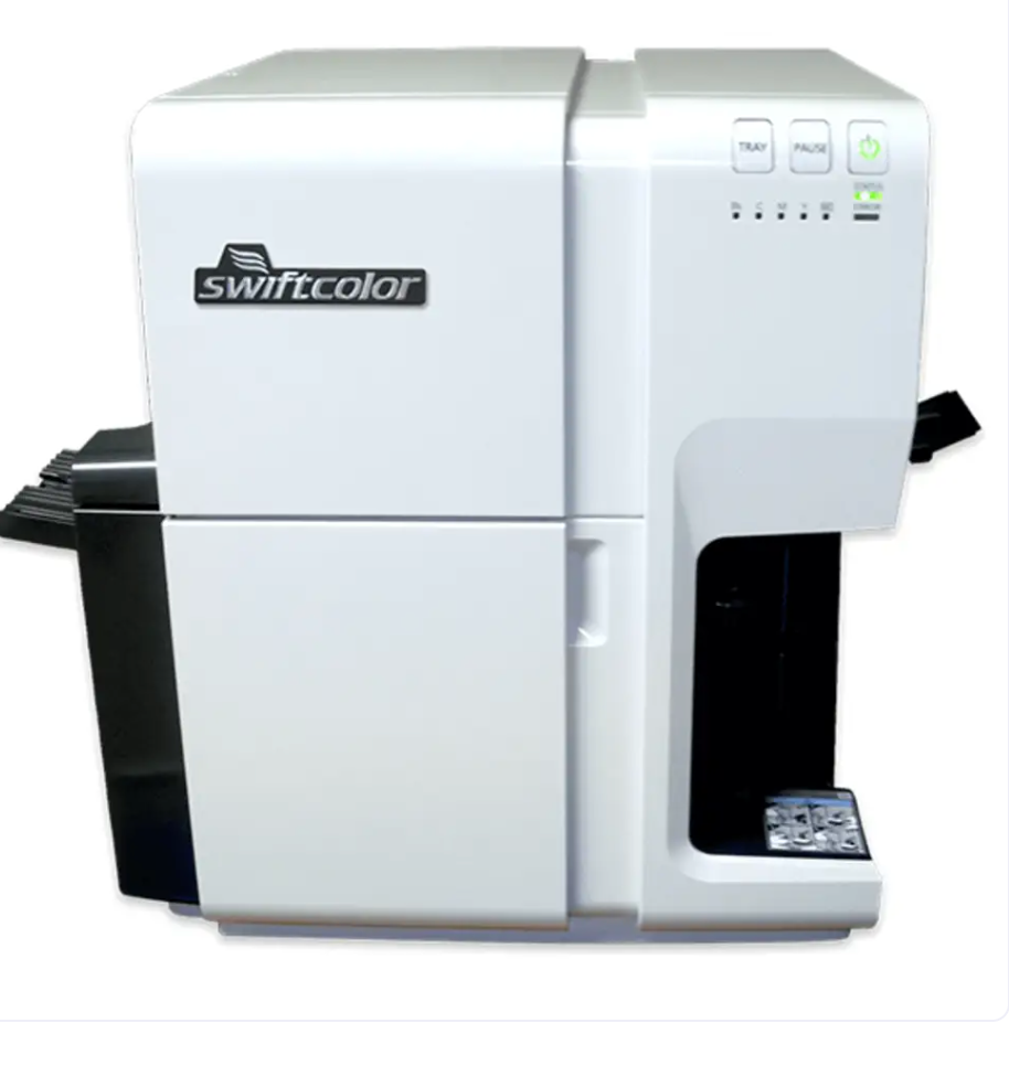 Swiftcolor SCC-4000D Large Format Inkjet Printer 12Mth RTB Warranty