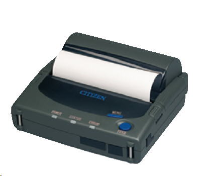 Citizen - PD24 Portable Bluetooth Printer