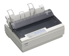 Epson - LX300+ MkII Report Printer