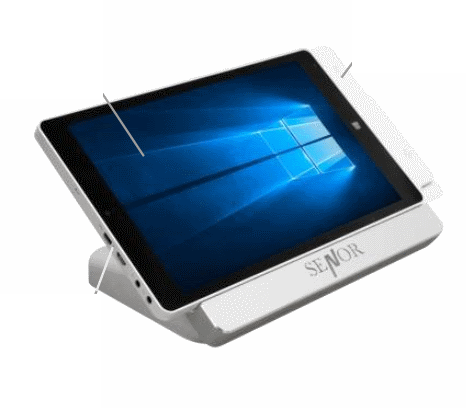 Senor PicoPAD8 Rugged POS/Industrial Tablet PC