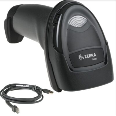 Zebra DS2208 Barcode Scanner - Image 2